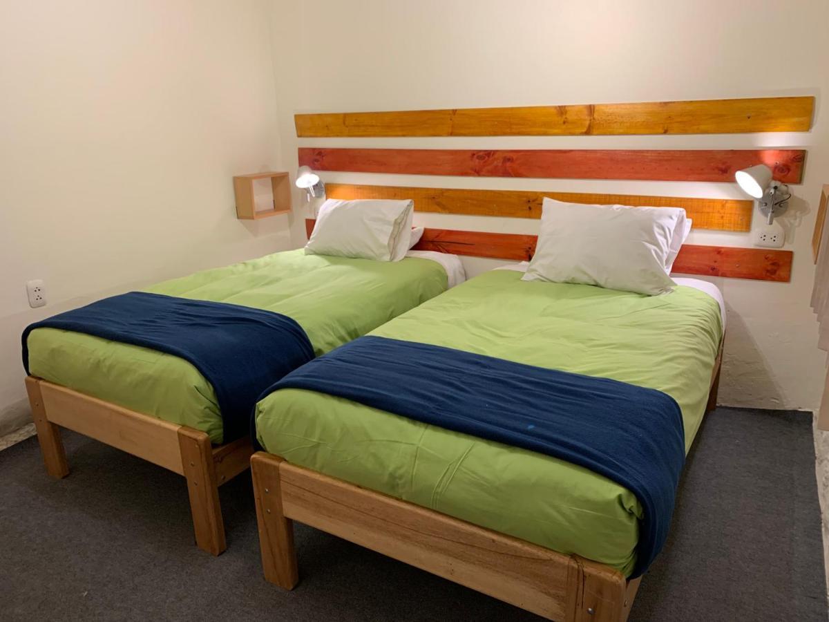 Gaia House Hostel クスコ エクステリア 写真