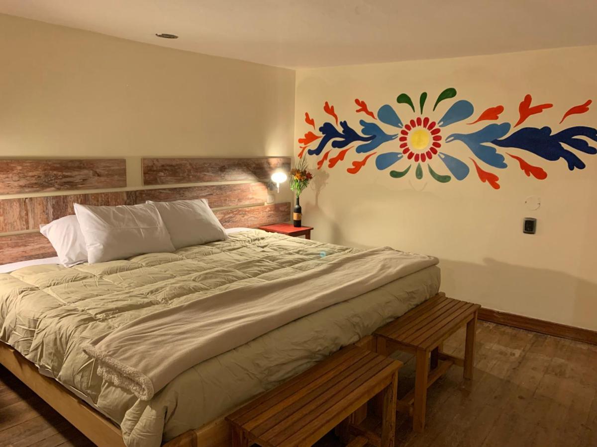 Gaia House Hostel クスコ エクステリア 写真
